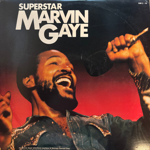 Gaye, Marvin "Superstar"