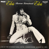 Presley, Elvis "Showroom Internationale"