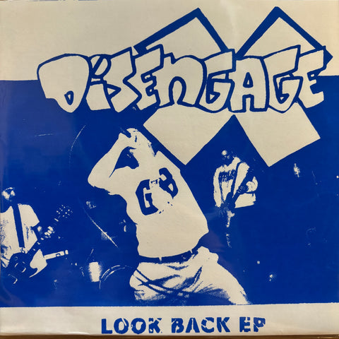 Disengage "Look Back EP"