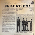 Beatles "Meet The Beatles"