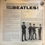 Beatles "Meet The Beatles"