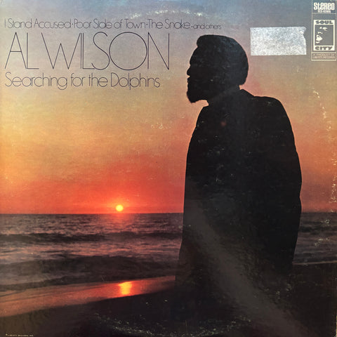 Wilson, Al "Searching For The Dolphins"