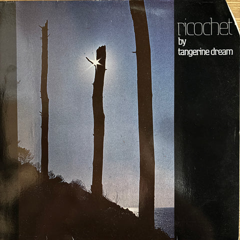 Tangerine Dream "Ricochet"
