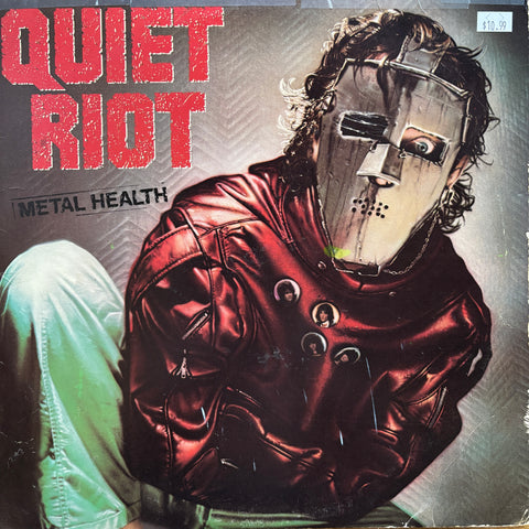 Quiet Riot "Metal Health"