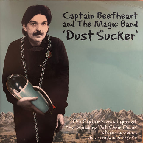 Captain Beefheart & The Magic Band "Dust Sucker"