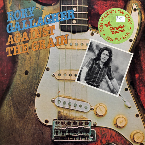 Gallagher, Rory "Against The Grain"
