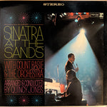 Sinatra, Frank "Sinatra At The Sands"