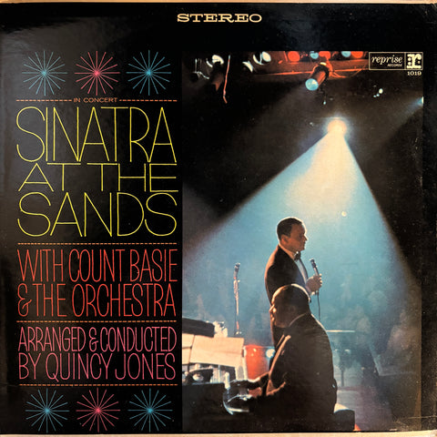 Sinatra, Frank "Sinatra At The Sands"