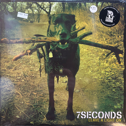 7 Seconds "Leave A Light On"