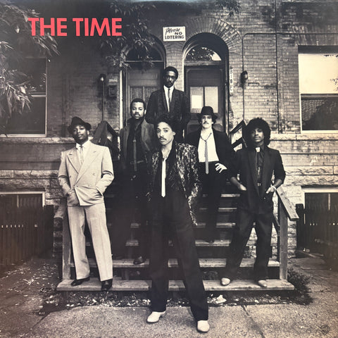Time, The "S/T"