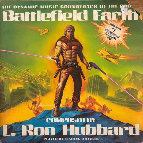 Hubbard, L. Ron "Battlefield Earth"