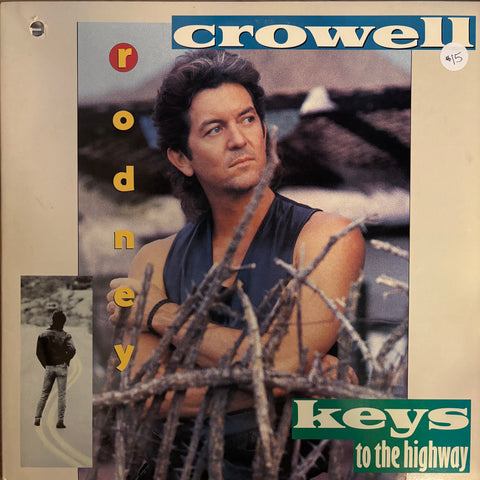 Crowell, Rodney "Keys To The Highway"