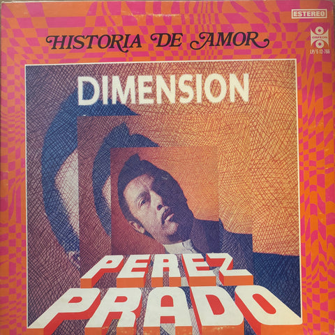 Prado, Perez "Dimension"