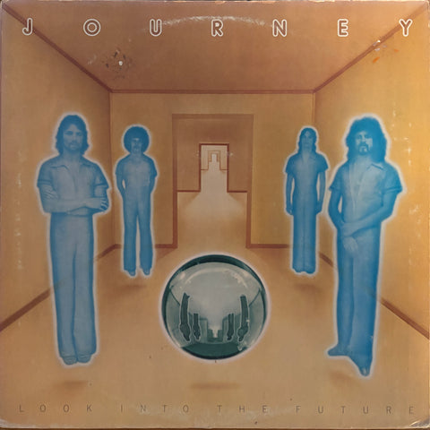 Journey "Look Into The Future"