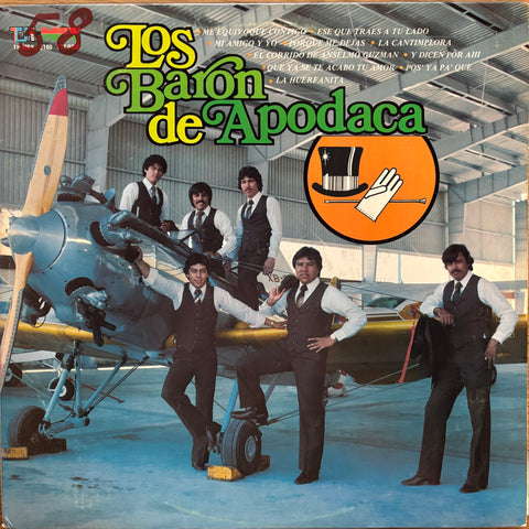 Los Baron De Apodaca "Me Equivoque Contigo"
