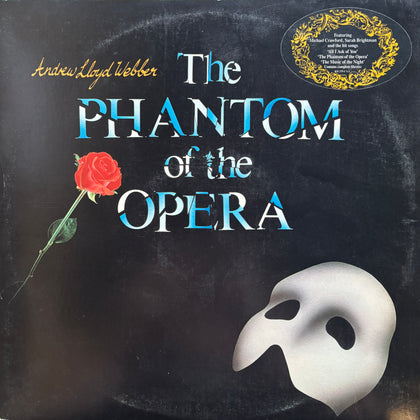 Phantom Of The Opera (Original London Cast)