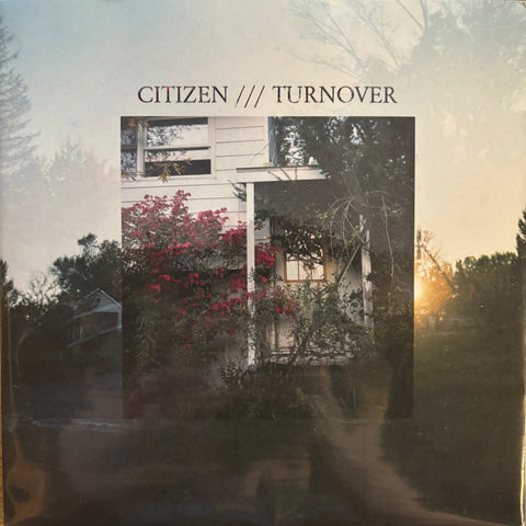 Citizen / Turnover "Split"