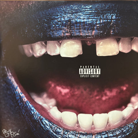 Schoolbooy Q "Blue Lips (Colored Vinyl)"