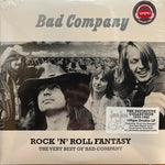 Bad Company "Rock 'n' Roll Fantasy"