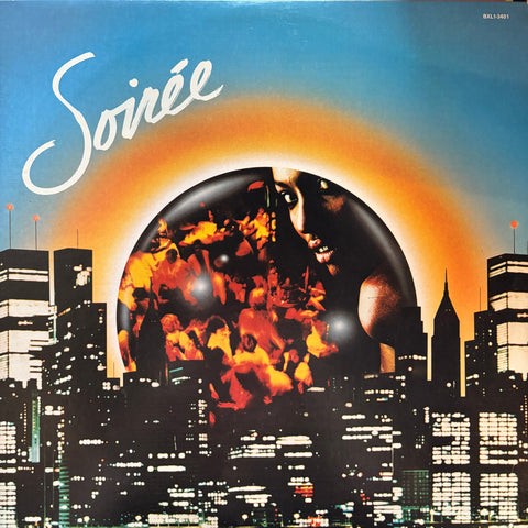 Soirée "S/T"