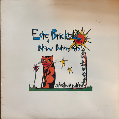 Edie Brickell & New Bohemians "Shooting Rubberbands At The Stars"