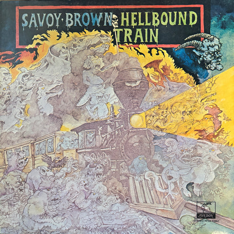 Savoy Brown 