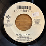 Backstreet Boys "I Want It That Way"