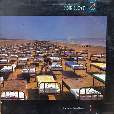 Pink Floyd "A Momentary Lapse Of Reason"