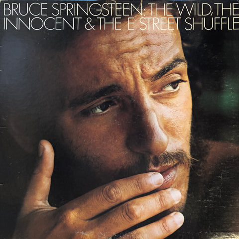 Springsteen, Bruce "The Wild, The Innocent & The E Street Shuffle"