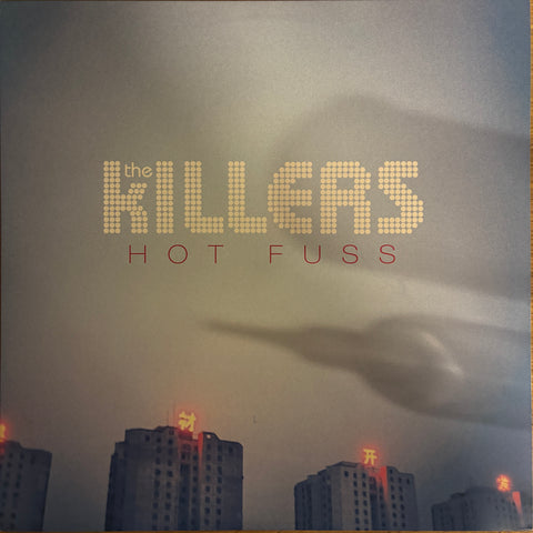 Killers "Hot Fuss"