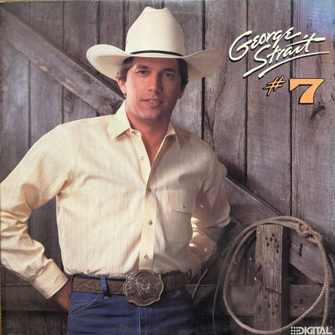 Strait, George "#7"