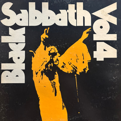 Black Sabbath "Vol. 4"