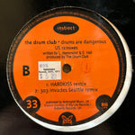 Drum Club "Drums Are Dangerous (US Mixes)"