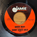 Denny Ezba's Gold "Queen Mary"