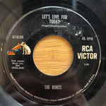 Rokes, The "Let's Live For Today"