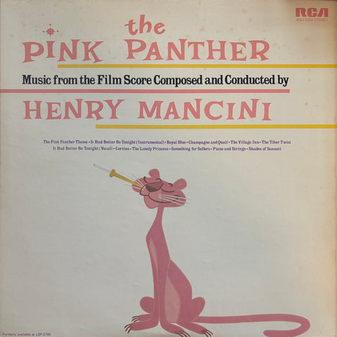 Pink Panther O.S.T.