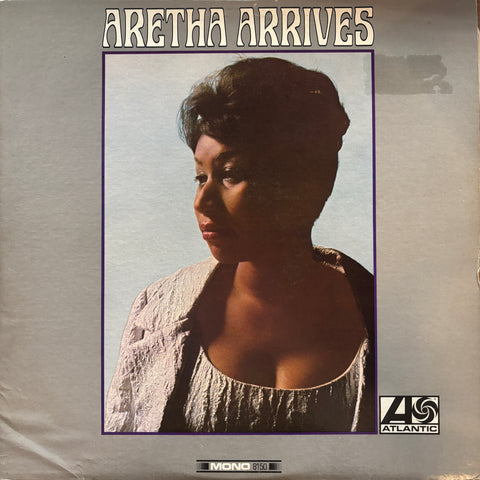 Franklin, Aretha "Aretha Arrives"