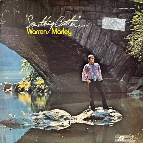 Marley, Warren "Something Better"