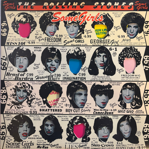Rolling Stones "Some Girls"