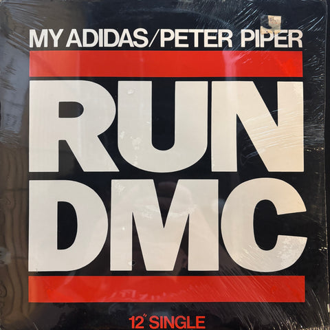 Run-DMC "My Adidas / Peter Piper"