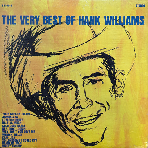 Williams, Hank "The Very Best Of"
