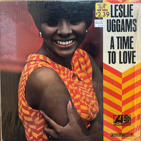 Uggams, Leslie "A Time To Love"