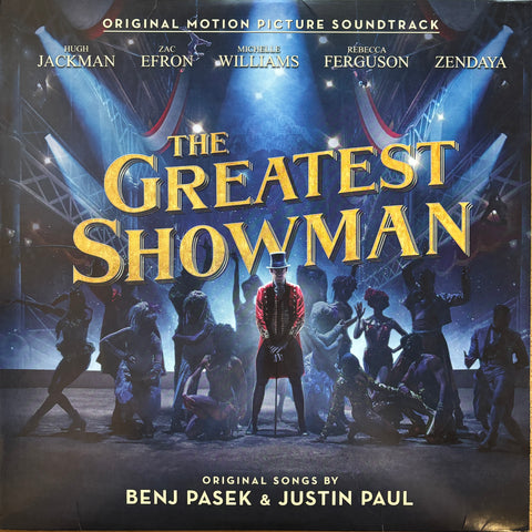 Greatest Showman, The O.S.T.