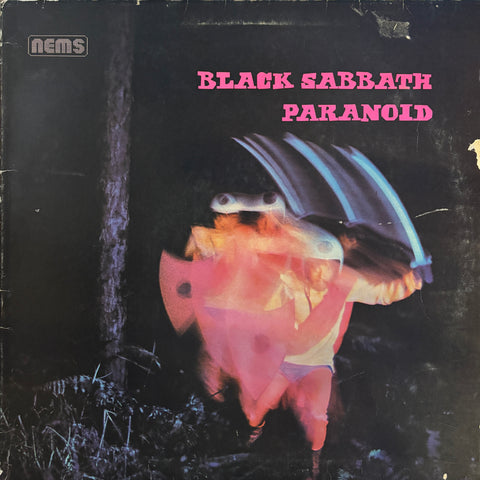 Black Sabbath "Paranoid"