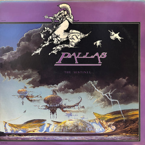 Pallas "The Sentinel"