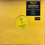 Yello "Bostich (Colored Vinyl)"