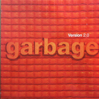 Garbage "Version 2.0 (20th Anniversary Box Set)"