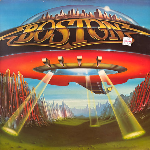 Boston "Don't Look Back"