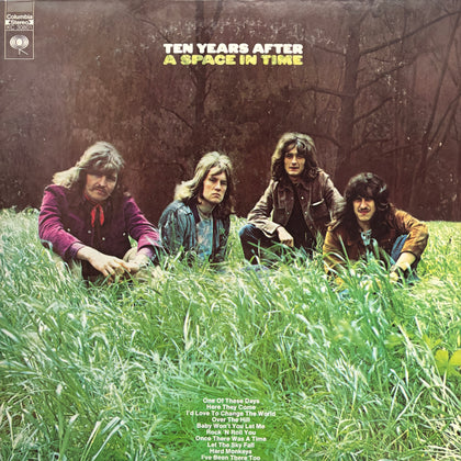 Ten Years After "A Space In Time"