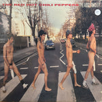 Red Hot Chili Peppers "The Abbey Road EP"